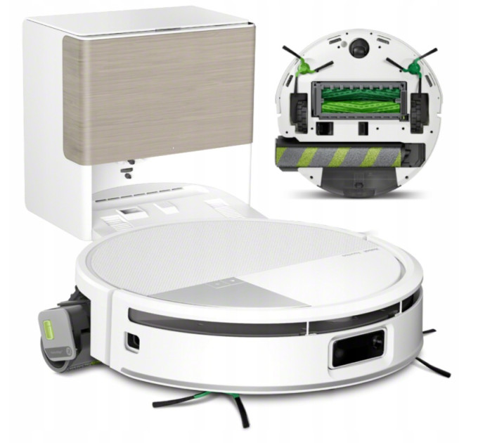 iRobot Roomba Max 705 Combo White