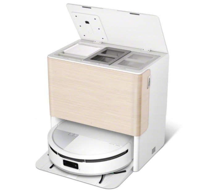 iRobot Roomba Max 705 Combo White
