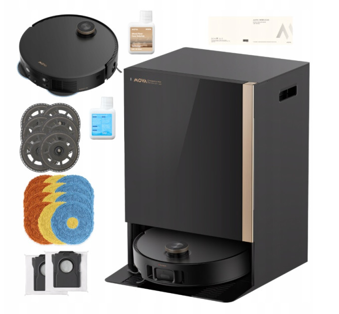 MOVA MOBIUS 60 BLACK (RLV83LE)