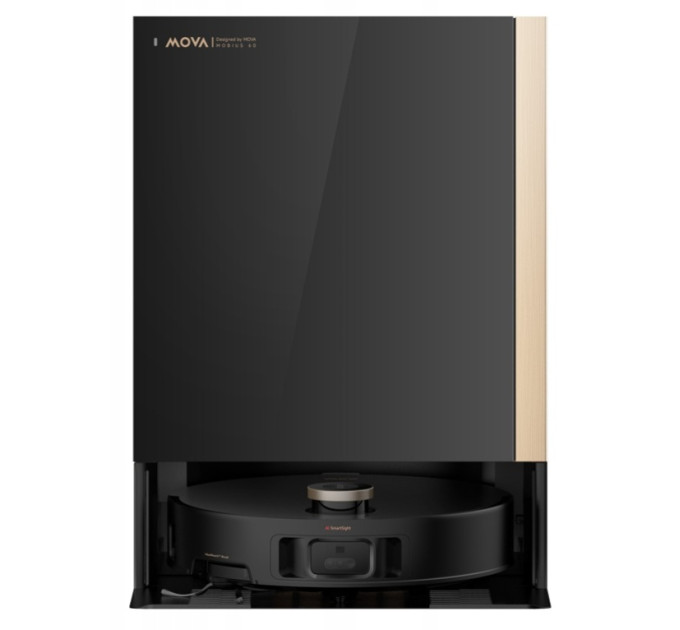 MOVA MOBIUS 60 BLACK (RLV83LE)