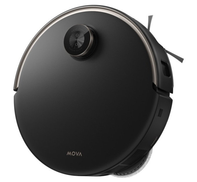 MOVA V50 Ultra Complete Black (RLV72LE-BL)