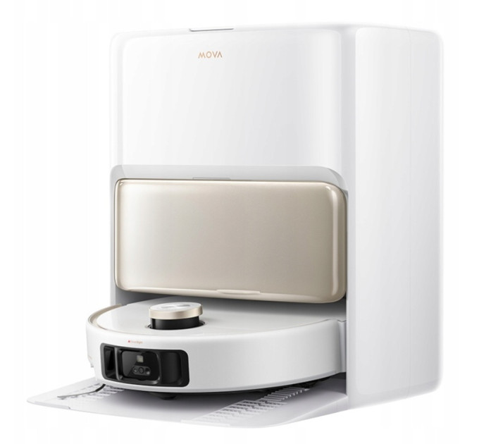 MOVA V50 Ultra Complete White (RLV72LE-1)