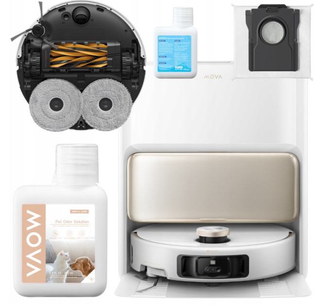 MOVA V50 Ultra White (RLV72LE)