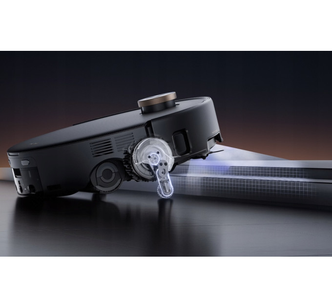 MOVA Z60 Ultra Roller Complete Black (RLZ83CE-1)
