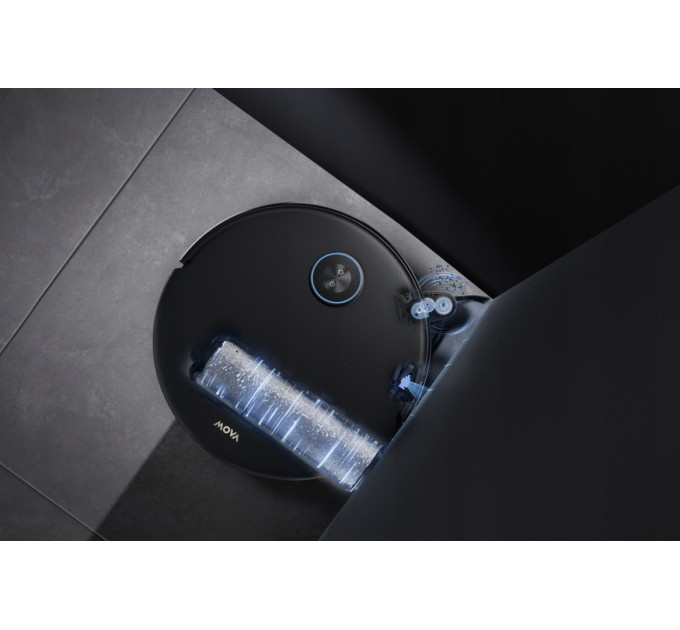 MOVA Z60 Ultra Roller Complete Black (RLZ83CE-1)