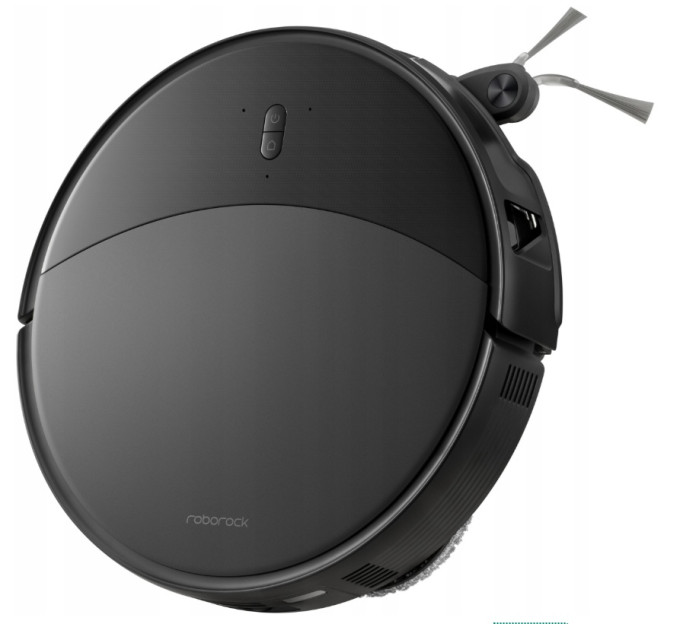 RoboRock Saros 20 Sonic Complete Black