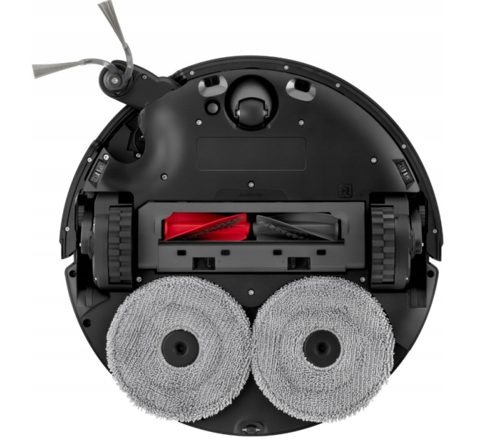 RoboRock Saros 20 Sonic Complete Black