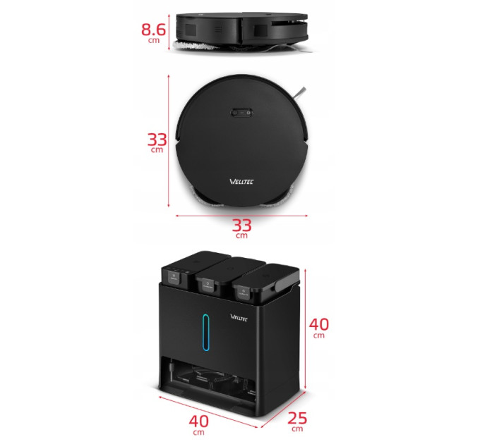 WELLTEC R10 ULTRA