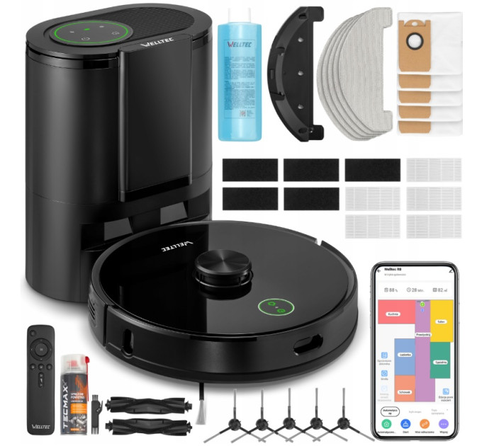 WELLTEC R8 PRO