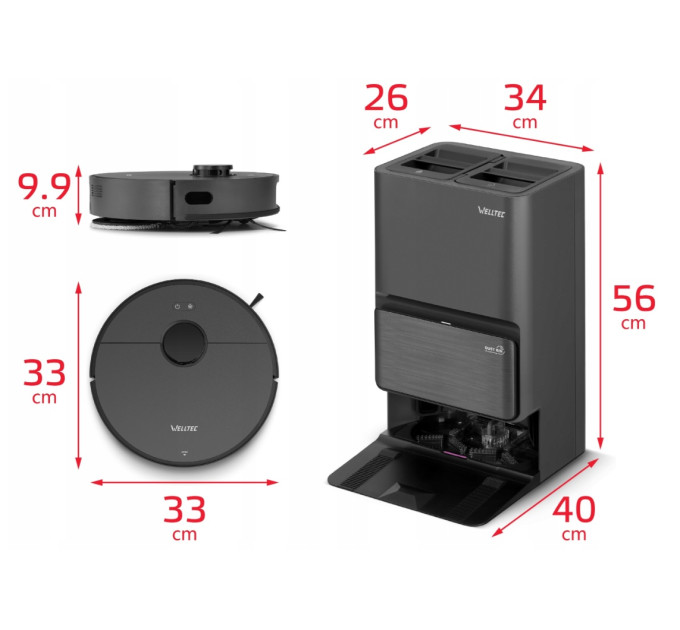 WELLTEC R90 PRO