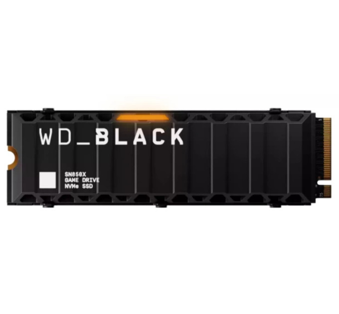 WD Black SN850X 8 TB (WDS800T2XHE)