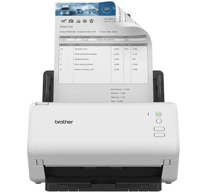 Brother ADS-4100 (ADS4100TF1)