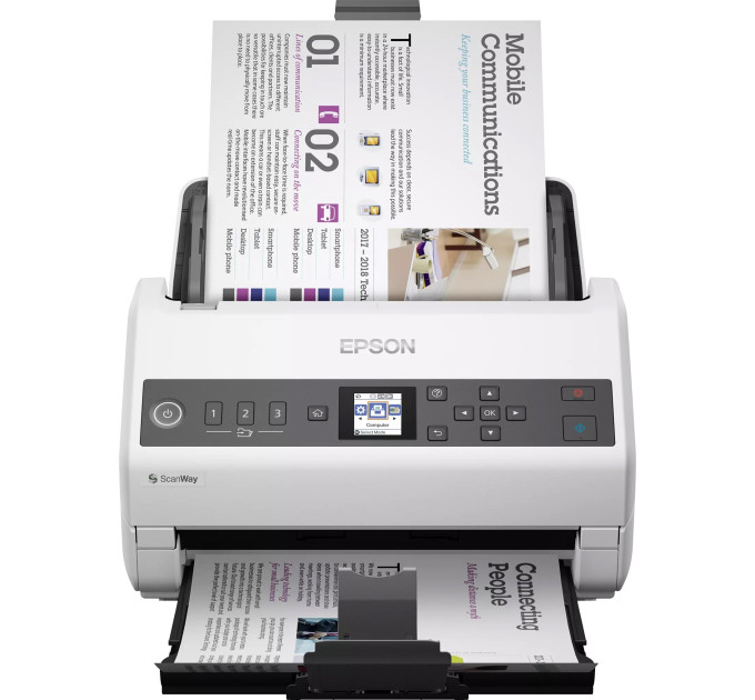 Epson WorkForce DS-730N (B11B259401)