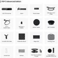 Revopoint POP 3 Plus Advanced Edition