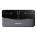 Shining 3D Vega Titanium Gray