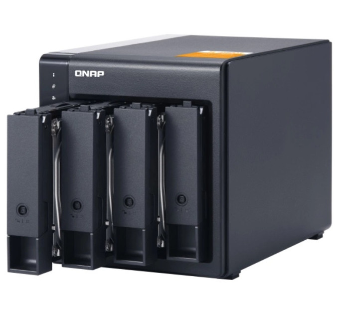 QNAP TL-D400S