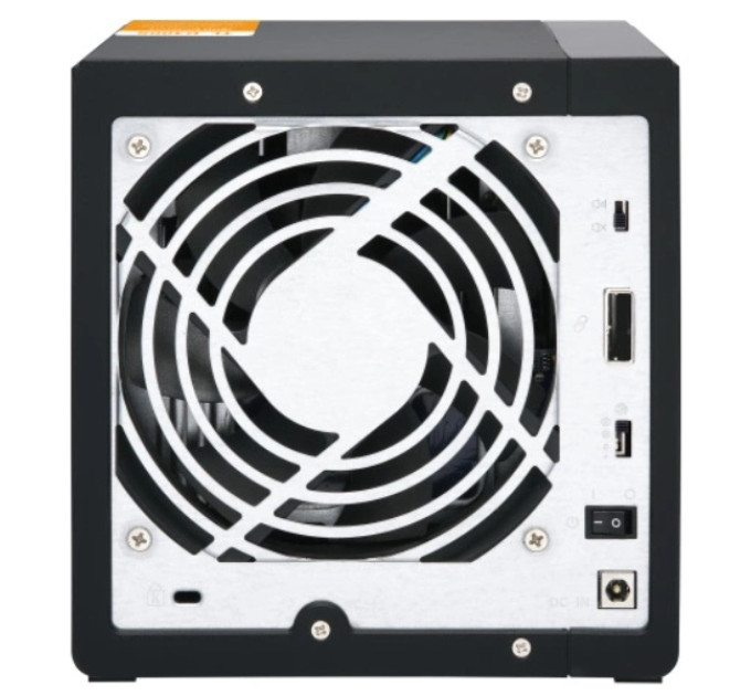 QNAP TL-D400S