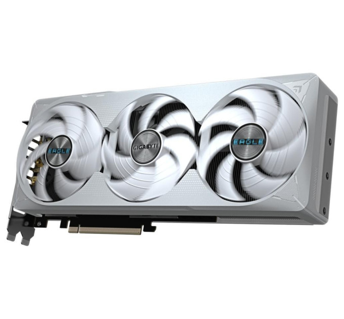GIGABYTE GeForce RTX 5070 Ti EAGLE OC ICE SFF 16G (GV-N507TEAGLEOC ICE-16GD)