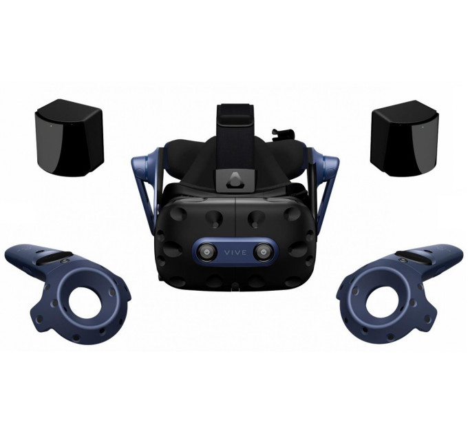 HTC Vive Pro 2 Kit (99HASZ003-00)