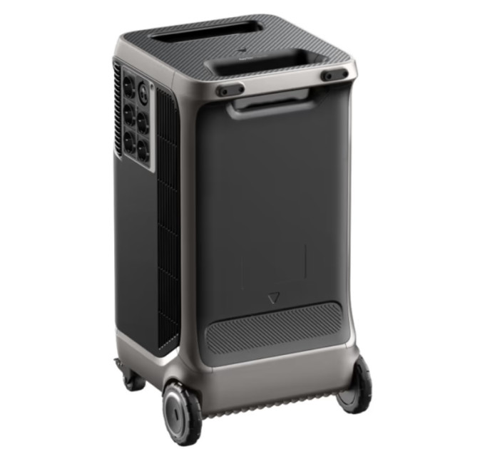 Зарядна станція Anker SOLIX F3800 3840Wh | 6000W