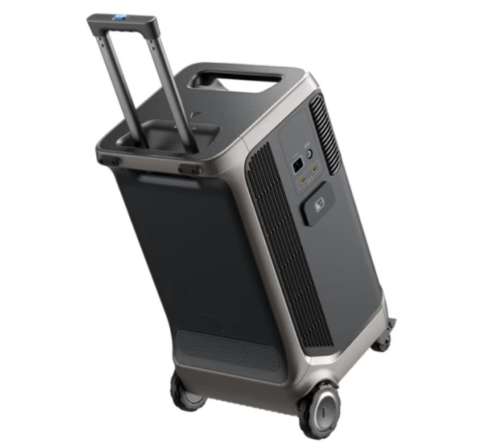 Зарядна станція Anker SOLIX F3800 3840Wh | 6000W