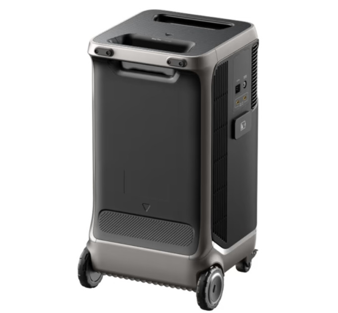 Зарядна станція Anker SOLIX F3800 3840Wh | 6000W