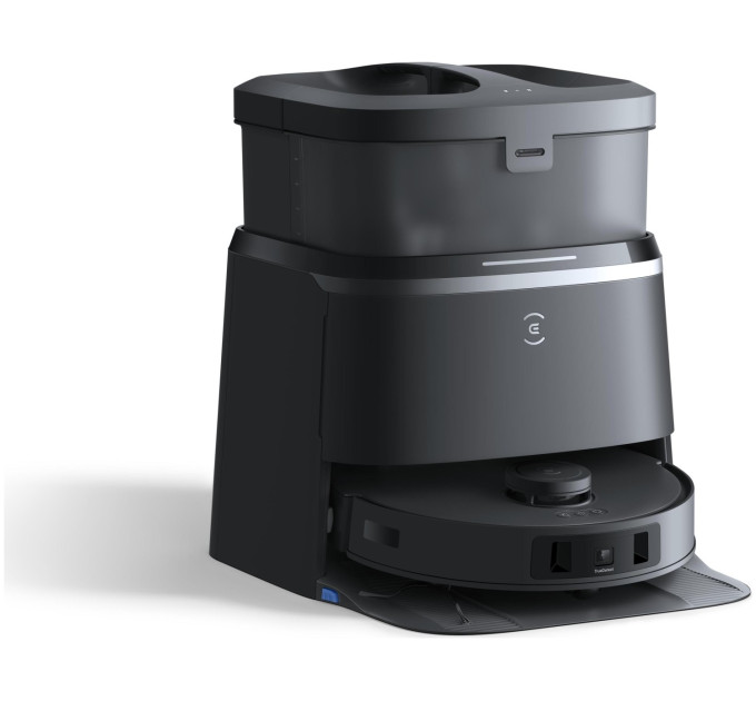 Робот пилосос Ecovacs Deebot T30 Omni Black