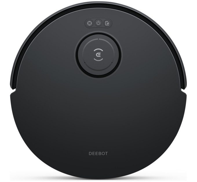 Робот пилосос Ecovacs Deebot T30 Omni Black