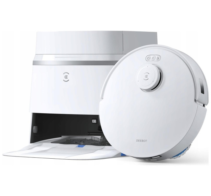 ECOVACS DEEBOT OZMO T30 Pro Omni (DDX14)