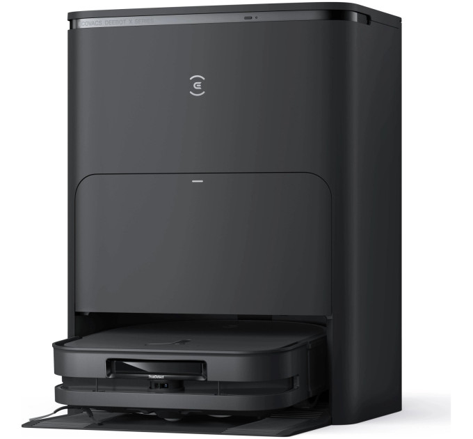 Робот пилосос Ecovacs Deebot X5 Omni Black