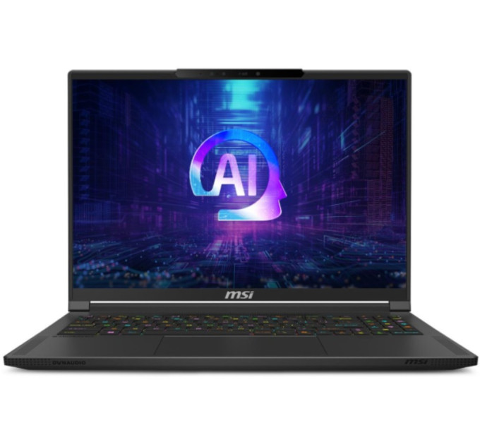 MSI Stealth A16 AI+ A3XWJG-029CZ Black (9S7-15FL35-029)