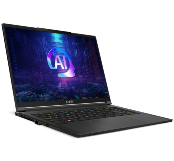 MSI Stealth A16 AI+ A3XWJG-029CZ Black (9S7-15FL35-029)