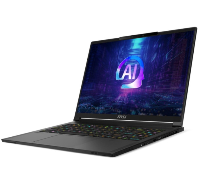MSI Stealth A16 AI+ A3XWJG-029CZ Black (9S7-15FL35-029)