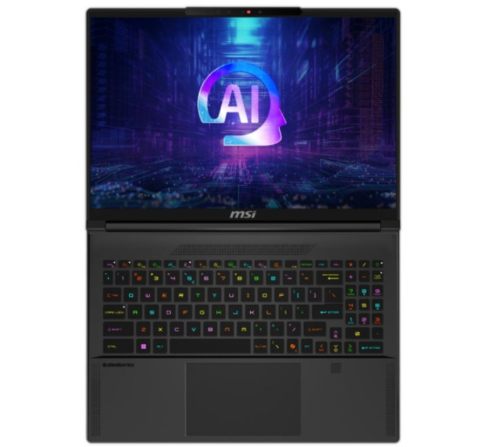 MSI Stealth A16 AI+ A3XWJG-029CZ Black (9S7-15FL35-029)