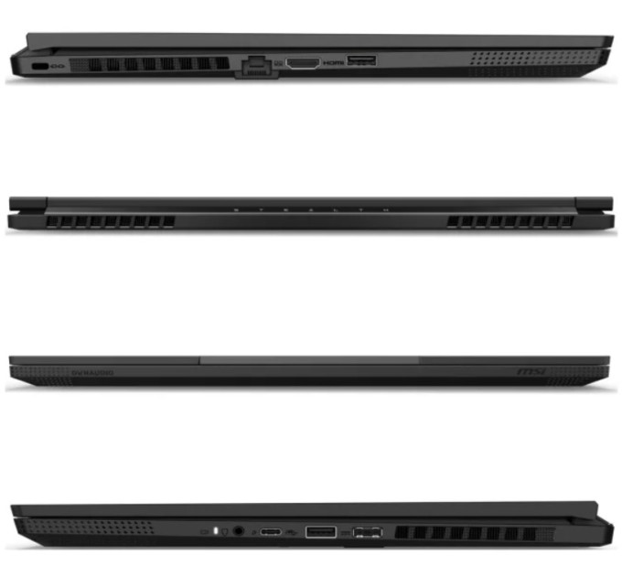 MSI Stealth A16 AI+ A3XWJG-029CZ Black (9S7-15FL35-029)