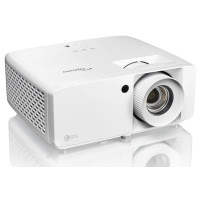 Ультракороткофокусний проектор Optoma ZH350ST (E9PD7KK31EZ3)