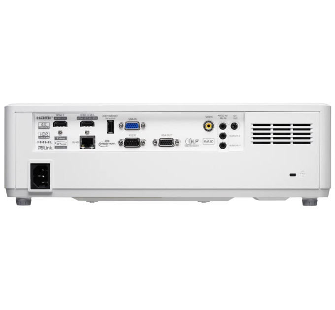 Optoma ZH606e (E1P1A3MWE1Z3)