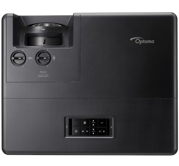 Optoma ZU507TST