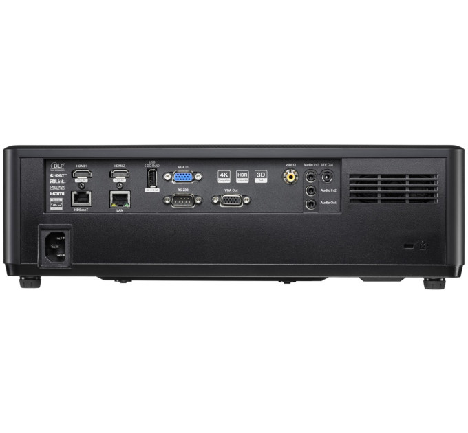 Optoma ZU507TST