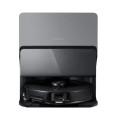 Робот-пилосос з вологим прибиранням RoboRock S8 MaxV Ultra Black