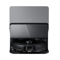 Робот-пилосос з вологим прибиранням RoboRock S8 MaxV Ultra Black