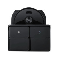 Робот-пилосос з вологим прибиранням RoboRock S8 MaxV Ultra Black