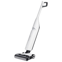 Пилосос з вологим прибиранням Roborock Flexi Pro Wi-Fi White