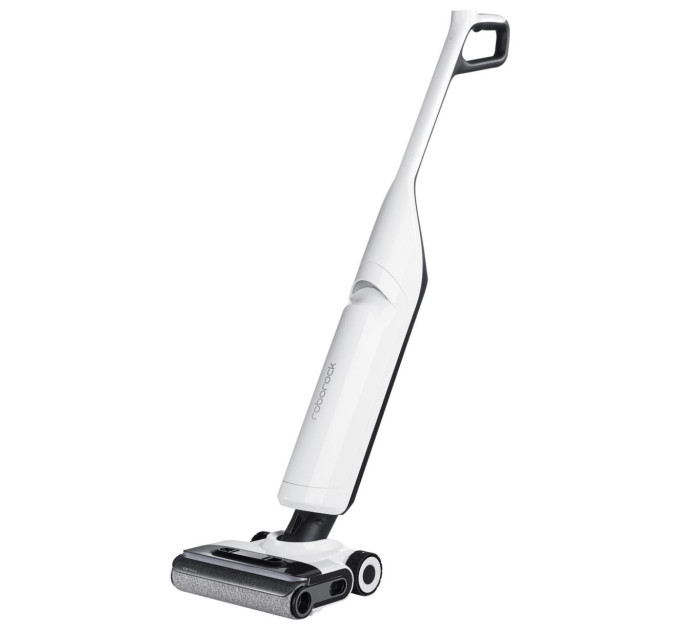 Пилосос з вологим прибиранням Roborock Flexi Pro Wi-Fi White