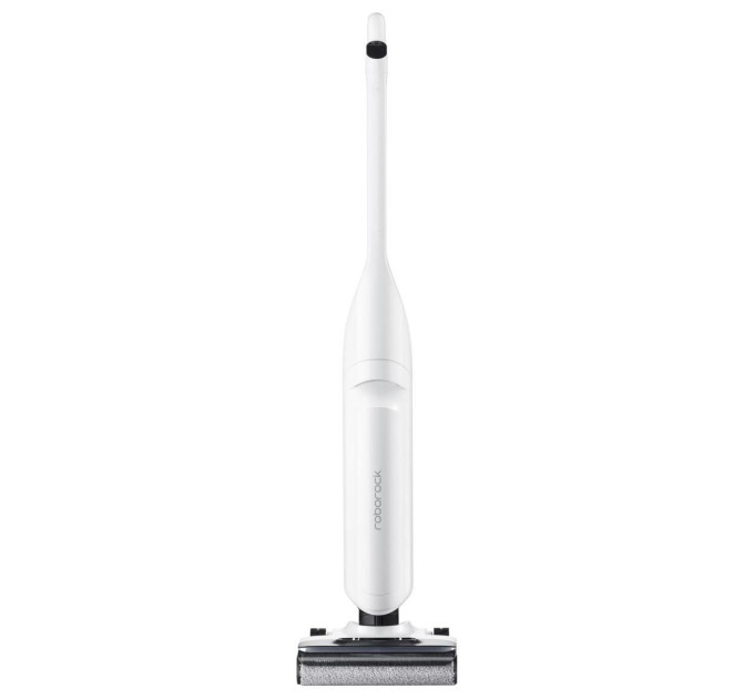 Пилосос з вологим прибиранням Roborock Flexi Pro Wi-Fi White