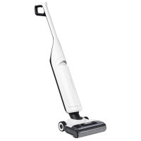 Пилосос з вологим прибиранням Roborock Flexi Pro Wi-Fi White