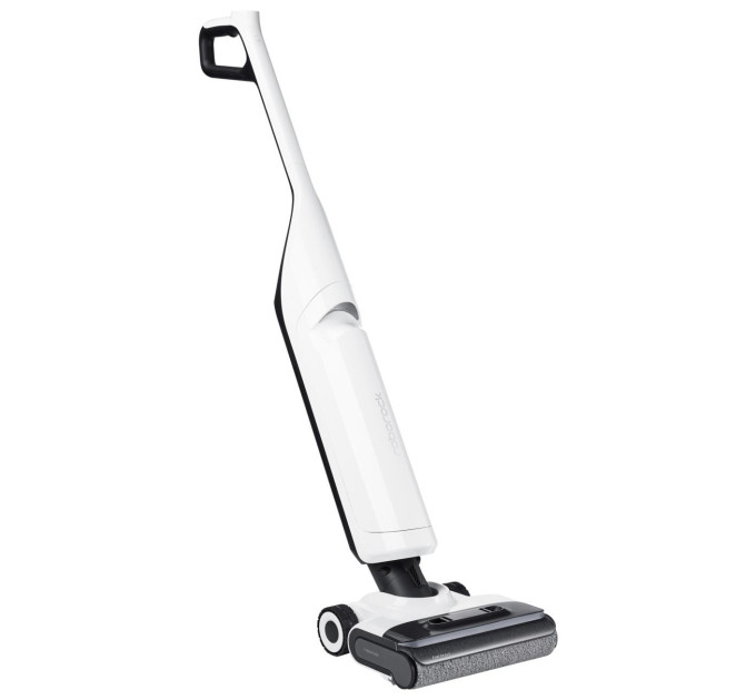 Пилосос з вологим прибиранням Roborock Flexi Pro Wi-Fi White