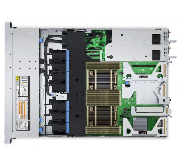 DELL PowerEdge R650 (8WGVG)