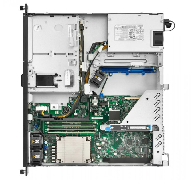 HPE ProLiant DL20 Gen10+ (P66394-421)