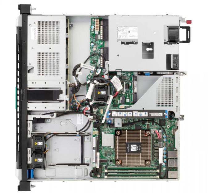 HPE ProLiant DL20 Gen11 (P71375-425)